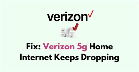 Why Does My Verizon Service Keep Dropping
