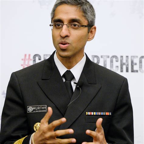 Why Does the U.S. Surgeon General Wear a Uniform? - Distractify