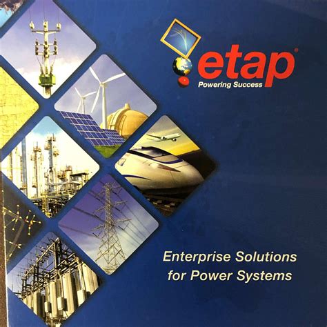 Why ETAP From Modeling to Operations Powering Success ETAP