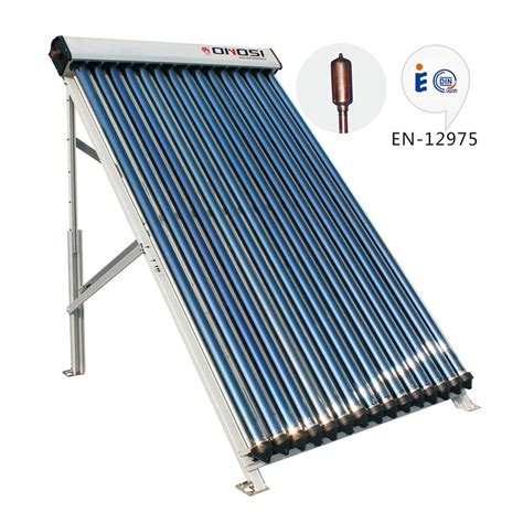 Why Evacuated Tubes Heat Pipe Solar Collectors are among the …