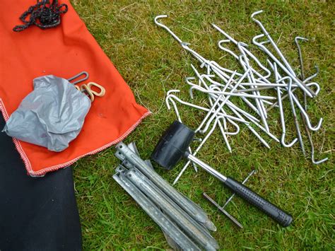 Why Extend Your Tent Pegs Matters