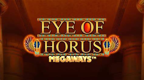 Eye of Horus Megaways