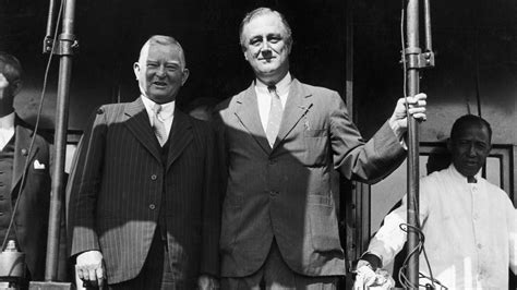 Why FDR Faced His Own VP When Running for a Third Term - History