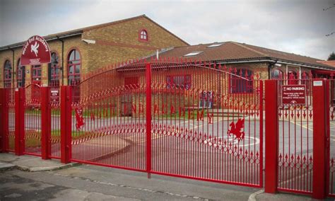 Why Fencing Around Schools is So Important - Harling …