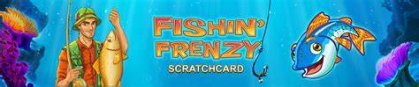 fishin frenzy scratchcard slots