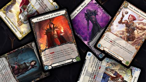 Why Flesh and Blood Is A Must-Play Trading Card Game