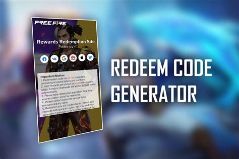 Why Free Fire redeem code generators do not work 