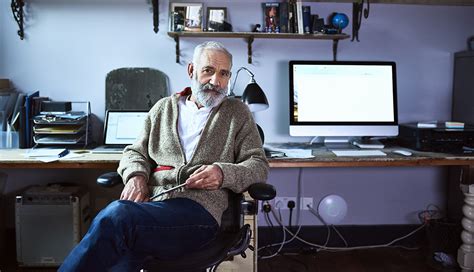 Why Freelancing Appeals to Older Workers