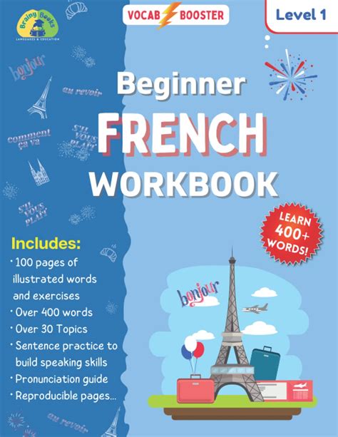 Why French Workbooks Matter