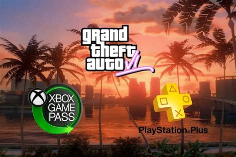 Why GTA 6 is unlikely to be a day one release on Xbox Game Pass or PS Plus