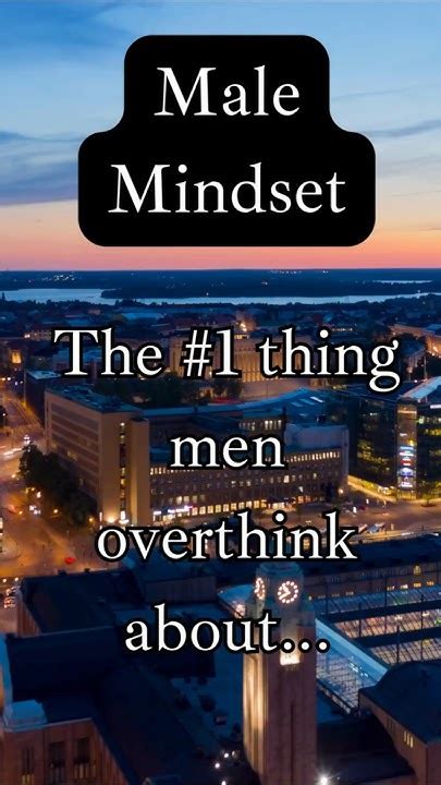 Why Gay Men Overthink and How to Build Self