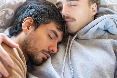 Why Gay Men Struggle with Sleep