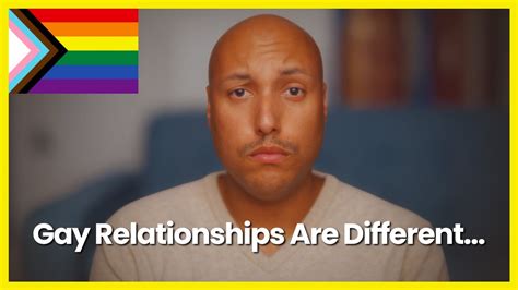 Why Gay Relationships Feel So Complicated