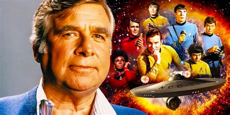Why Gene Roddenberry&rsquo;s Daughter Was Disinherited -