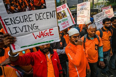 Why Gig and Tech Workers Are Striking