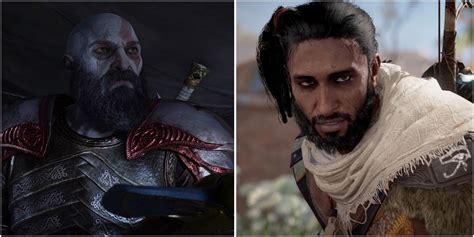 Why God of War and Assassin s Creed both turned to a horrible and violent myth TechRadar