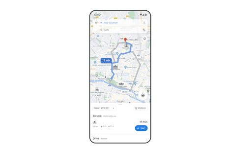Why Google Maps Lite Navigation Mode Is Great for Cyclists