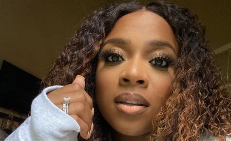 Why Gospel singer Kierra Sheard wont let friends stay at her home