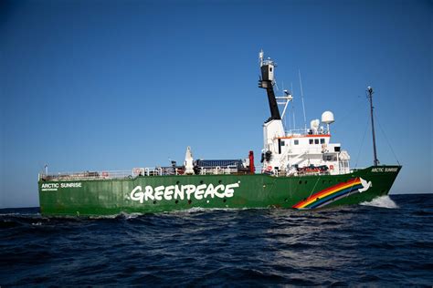 Why Greenpeace