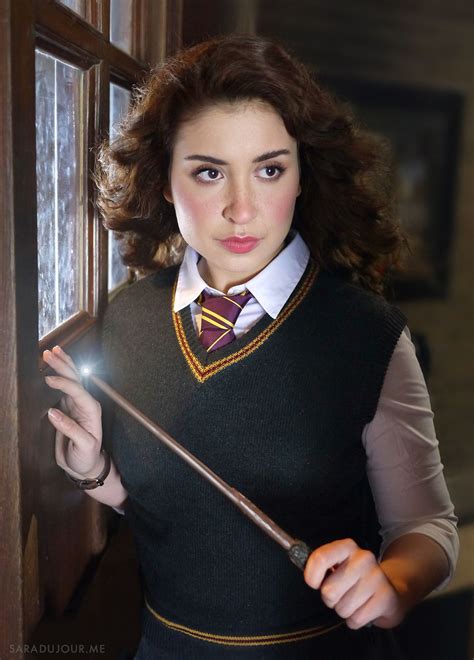 Why Hermione Granger Cosplay Matters