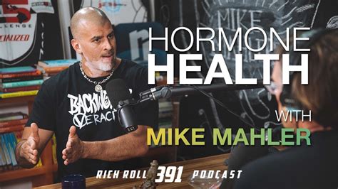 Why Hormone Health Is Key -- Mike Mahler Rich Roll Podcast