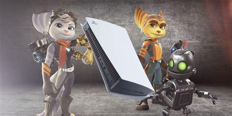 Why I Can t Wait For Ratchet and Clank on PS5