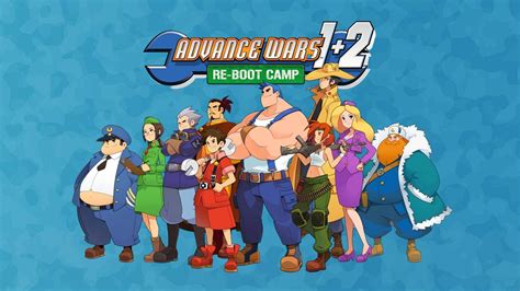 Why I Can t Wait to Wage War in Advance Wars 1+2 Re Boot Camp 