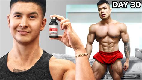 Why I Quit Using Steroids