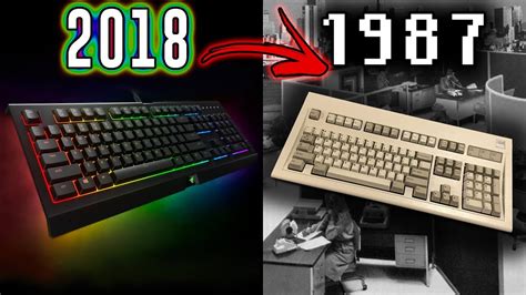 Why I Use a Membrane Keyboard in 2023... YouTube