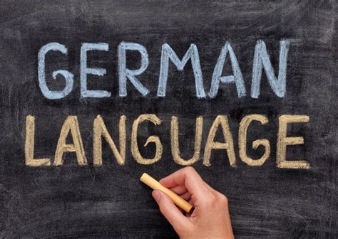 Why In German Language