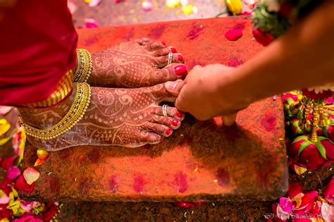 Why Indian Married Women Wear Toe Rings - Science Behind …