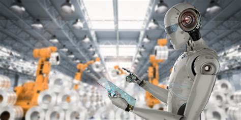 Why Industrial Robots Matter