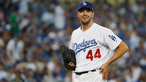 Why Is ‘Dick Mountain’ MLB Pitcher Rich Hill’s Nickname?