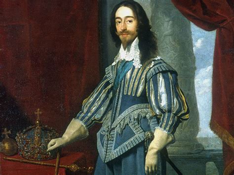 Why Is Charles I Buried with Henry VIII and Jane Seymour?