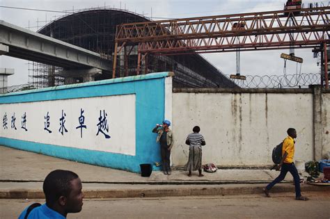 Why Is China Investing in Africa? Evidence from the Firm …