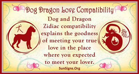 Why Is Dragon And Dog Not Compatible