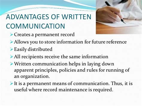 Why Is Effective Written Communication Important In The Healthcare Workplace