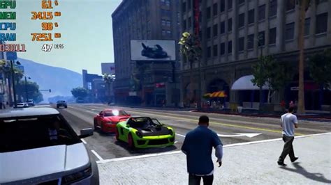Why Is Gta Not Using My Gpu