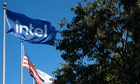 Why Is Intel Stock Going Up