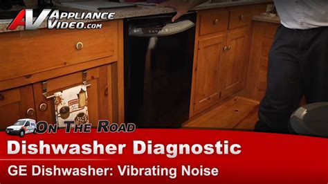 Why Is My Dishwasher Making a Knocking Noise?