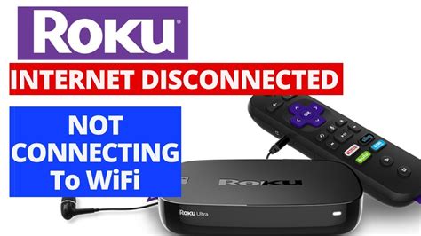 Why Is My Roku Stick Not Connecting To The Internet?