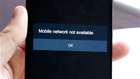 Why Is My Verizon Mobile Network Not Available