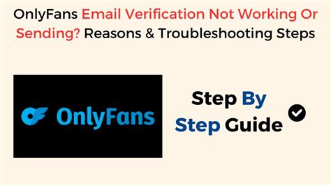 Why Is Onlyfans Asking For Verification Nude