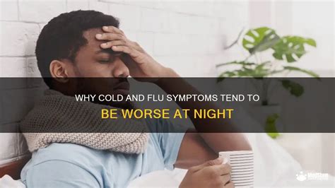 Why Is The Flu Worse At Night? - SuperMedical