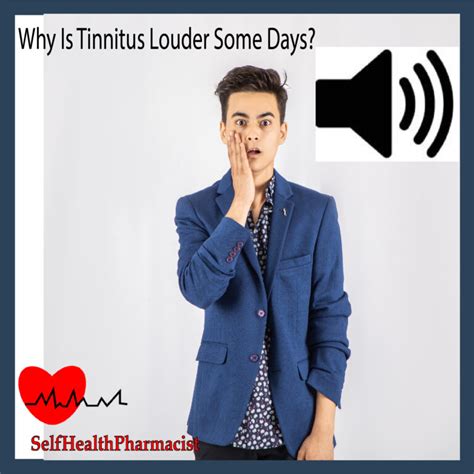 Why Is Tinnitus Louder Some Days? - Health