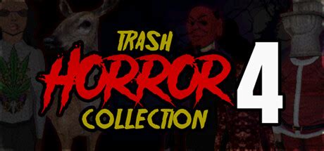 Why Is Trash Horror Collection 4 Lagging (2025)