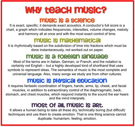Why It Matters to Learn Music As a Language