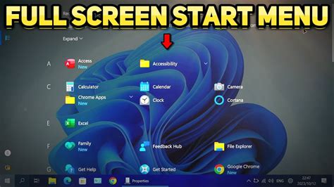 Why It s So Hard to Make a Start Menu