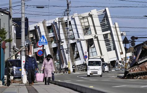 Why Japan’s 7.6 quake wasn’t Turkey’s tragedy all over again