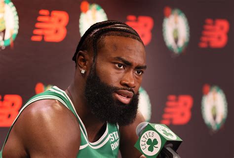 Why Jaylen Brown, Celtics are emphasizing defense at start of training camp